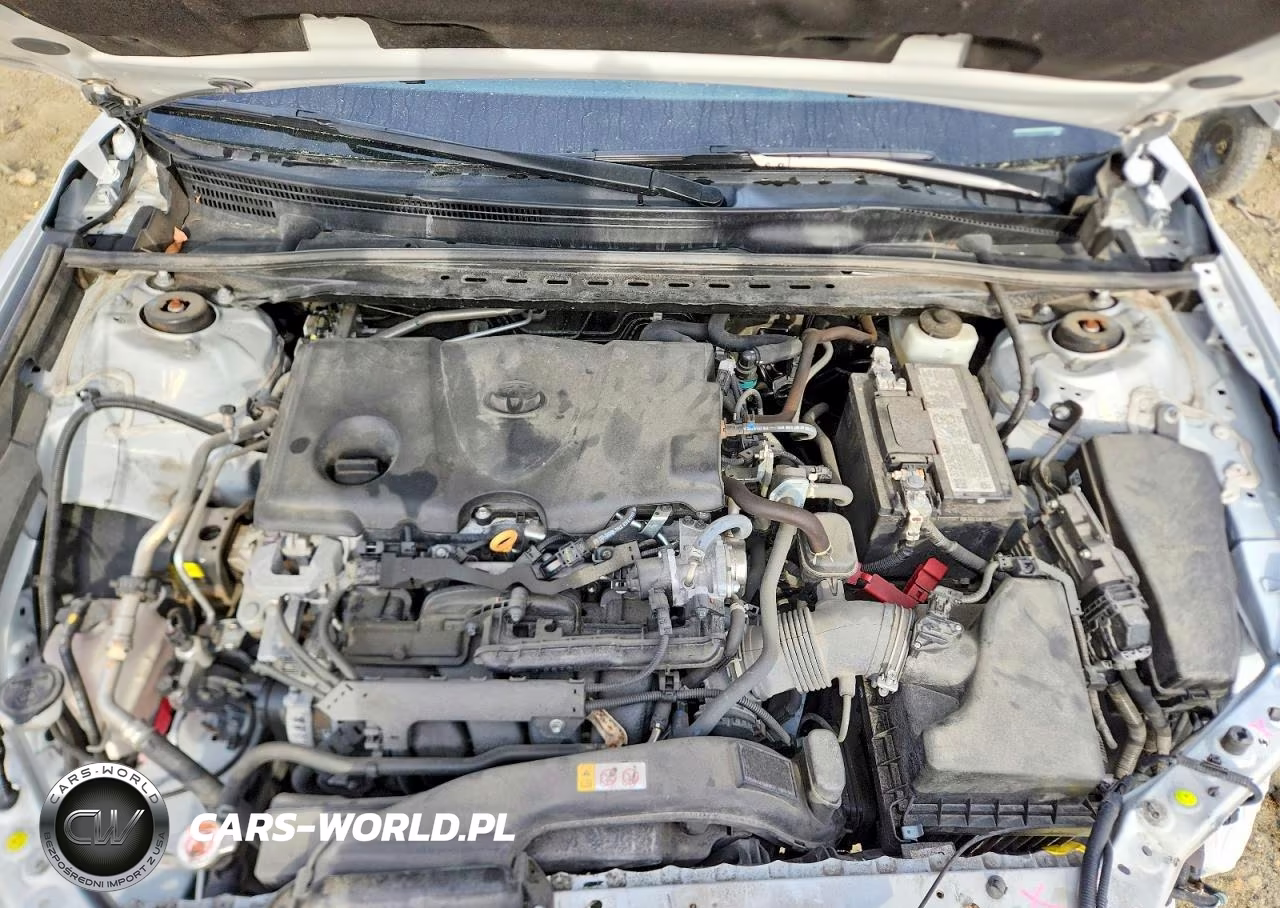 2022 Toyota Camry Se VIN:4T1G11AK7NU664731 - 11
