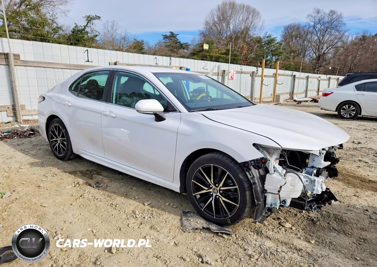 2022 Toyota Camry Se VIN:4T1G11AK7NU664731 - 4