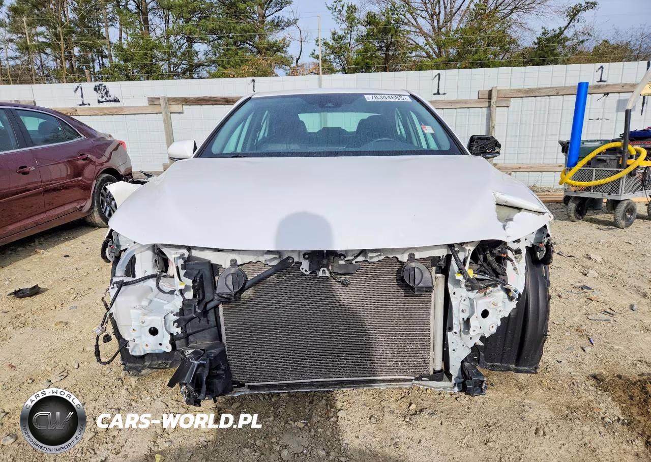 2022 Toyota Camry Se VIN:4T1G11AK7NU664731 - 5