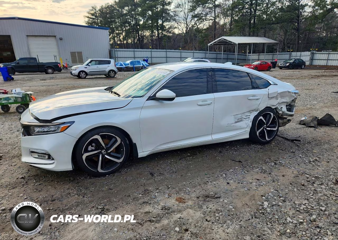 2020 Honda Accord Sport