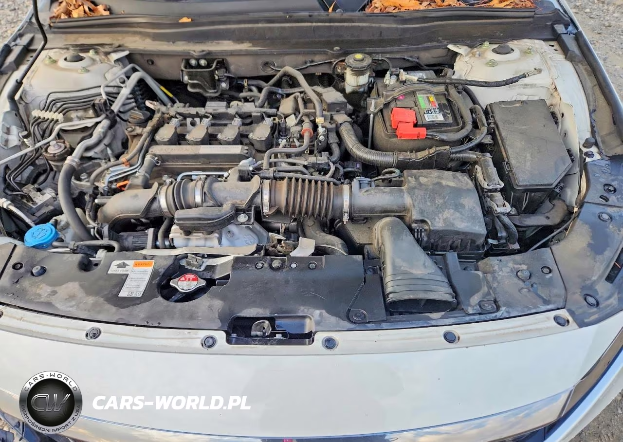 2020 Honda Accord Sport VIN:1HGCV1F36LA126286 - 11