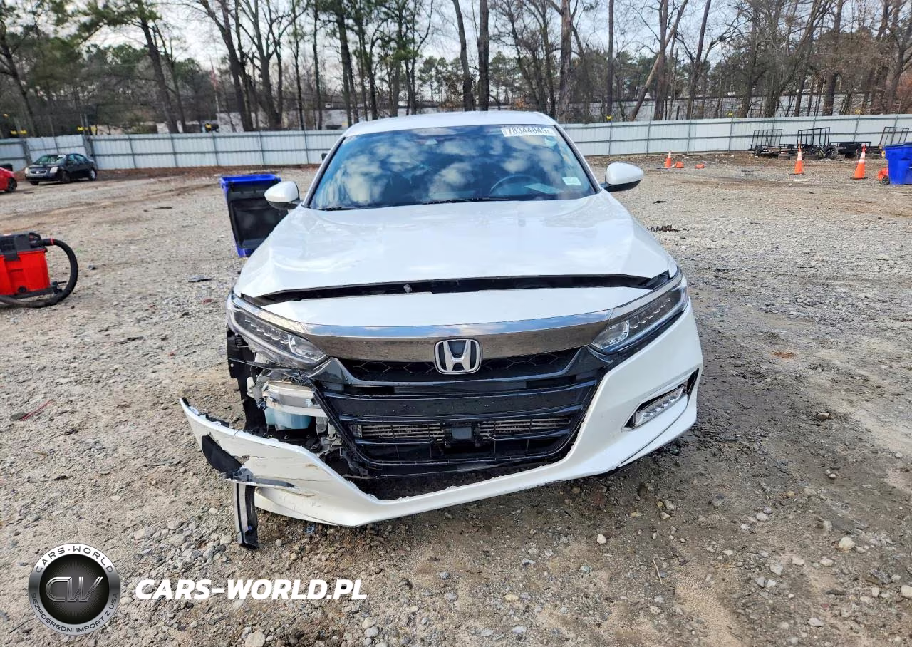 2020 Honda Accord Sport VIN:1HGCV1F36LA126286 - 5