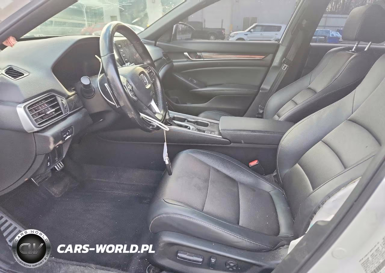 2020 Honda Accord Sport VIN:1HGCV1F36LA126286 - 7