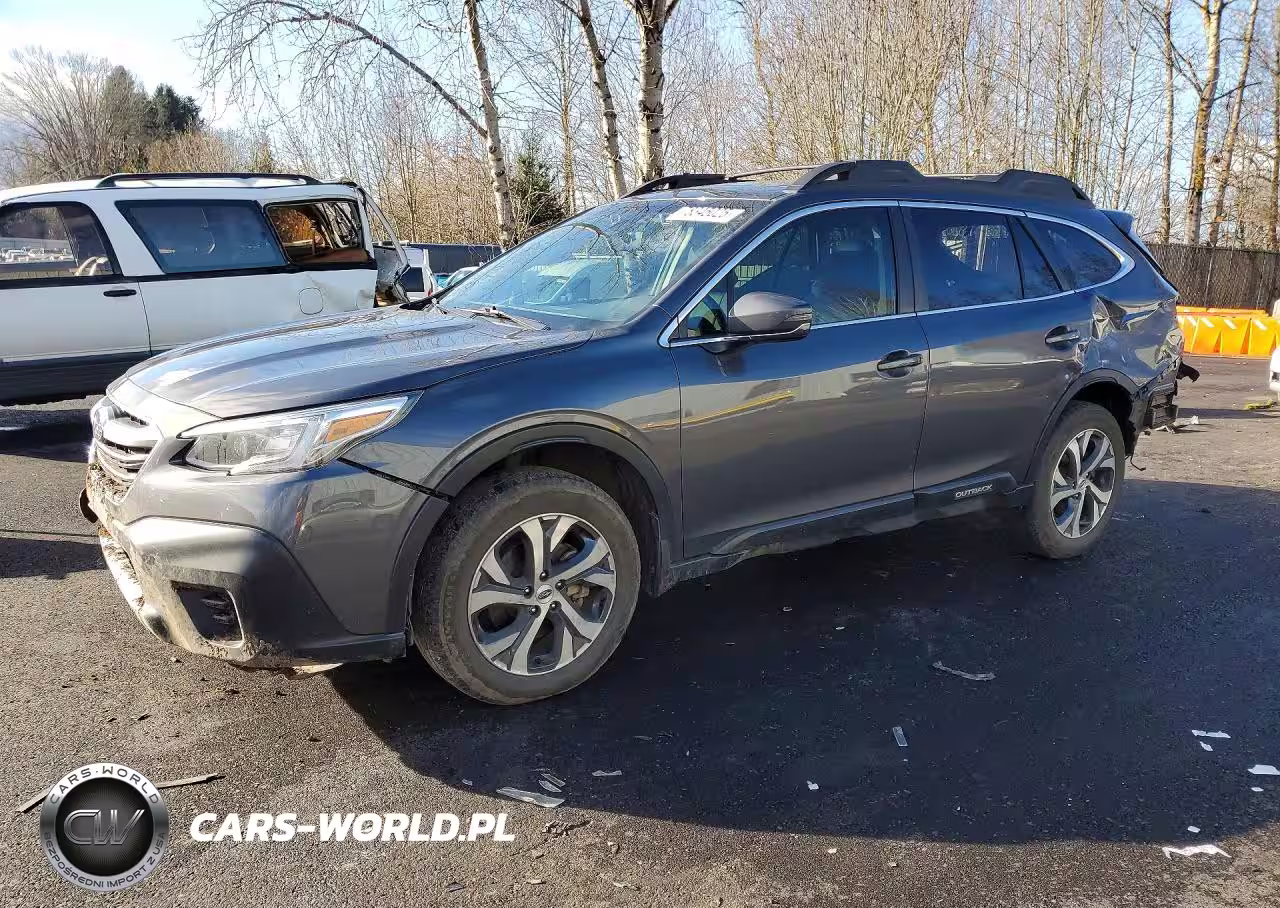 2021 Subaru Outback Limited Xt