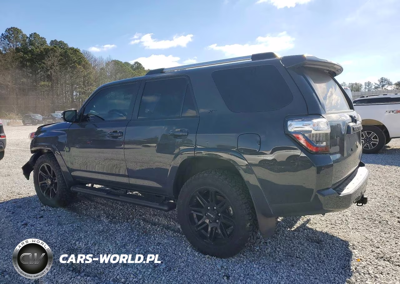 2024 Toyota 4Runner Sr5 Premium VIN:JTENU5JR2R6286217 - 2