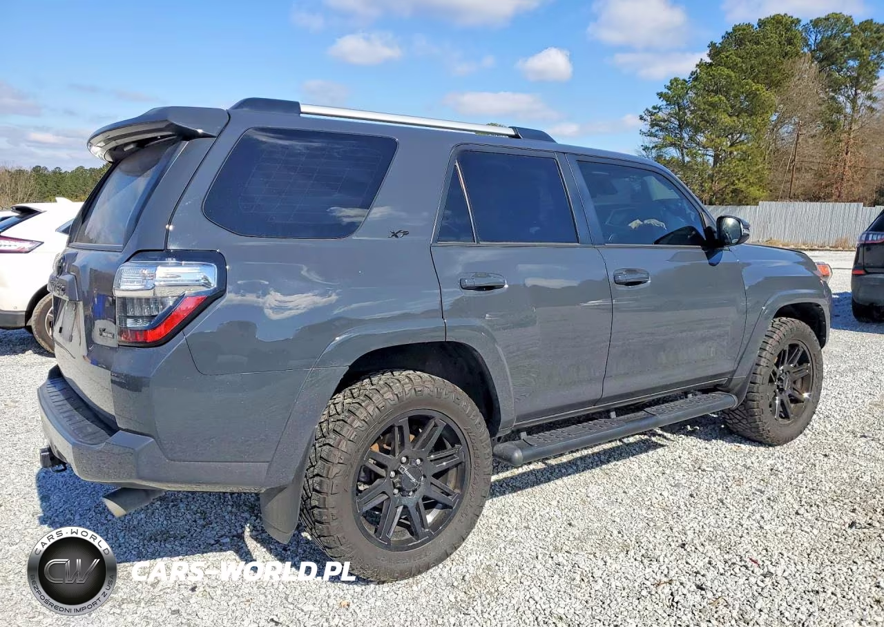 2024 Toyota 4Runner Sr5 Premium VIN:JTENU5JR2R6286217 - 3