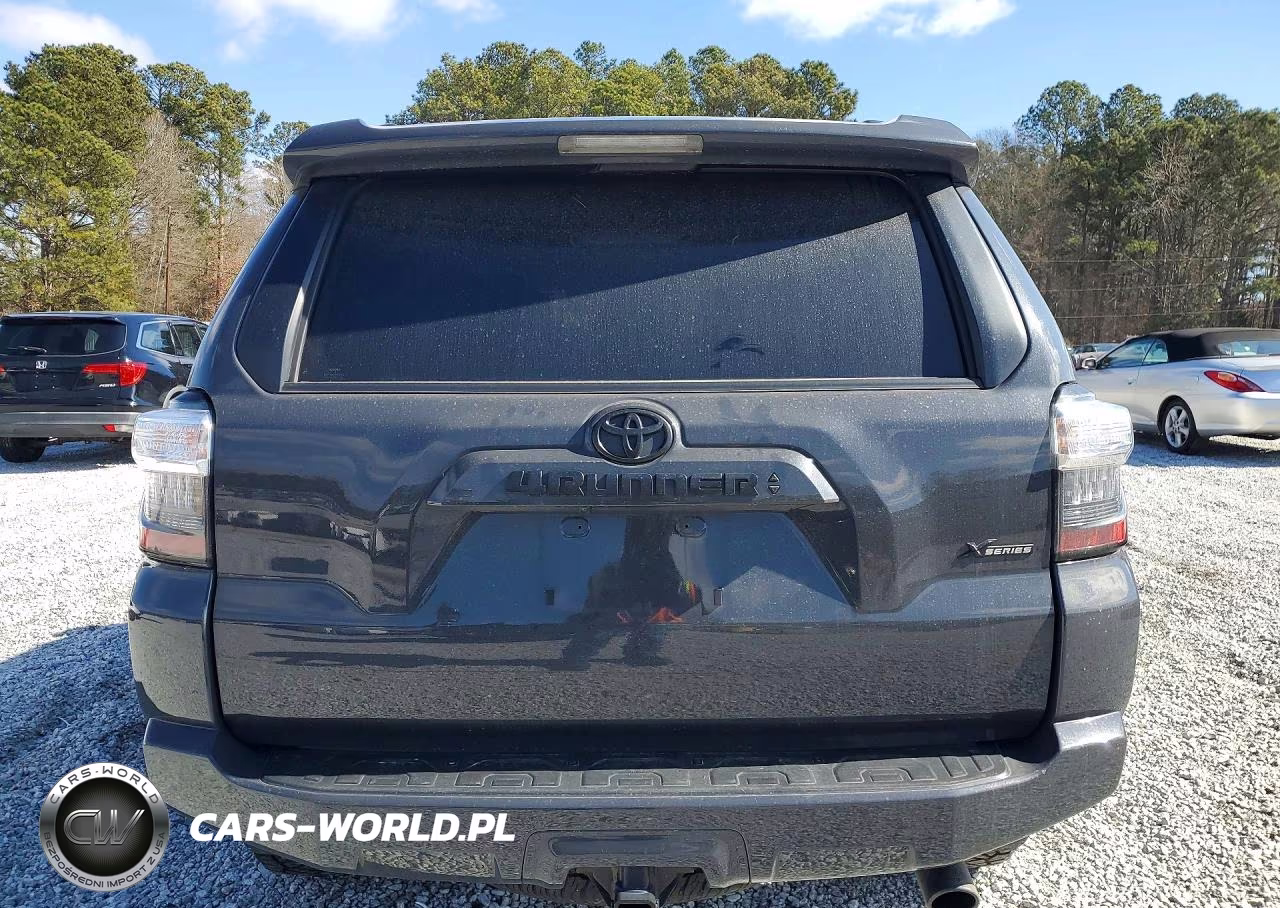 2024 Toyota 4Runner Sr5 Premium VIN:JTENU5JR2R6286217 - 6