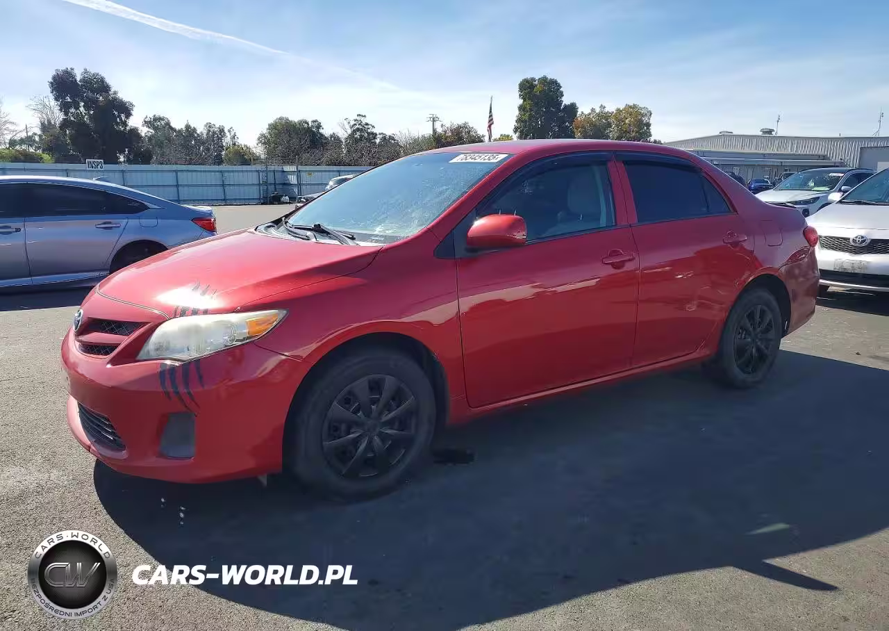 2013 Toyota Corolla L