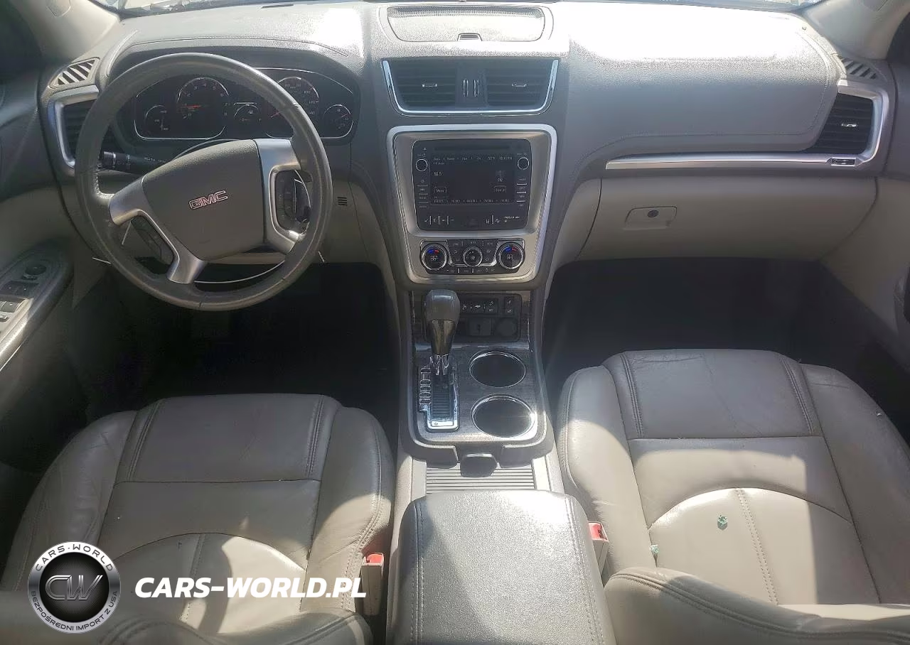 2016 GMC Acadia Slt-1 VIN:1GKKRRKD5GJ152061 - 8