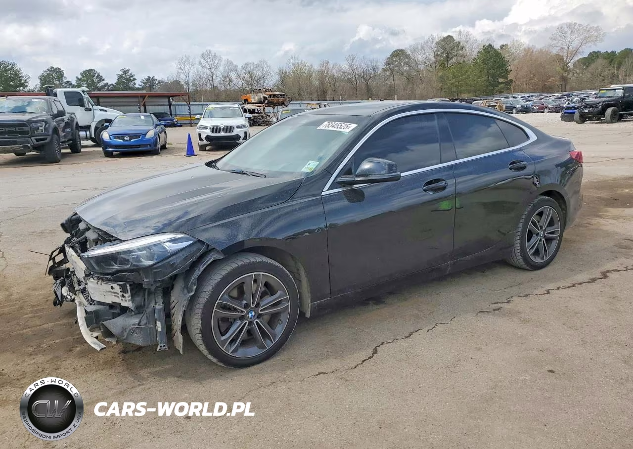 2021 BMW 228Xi – zdjęcie 1 z 12