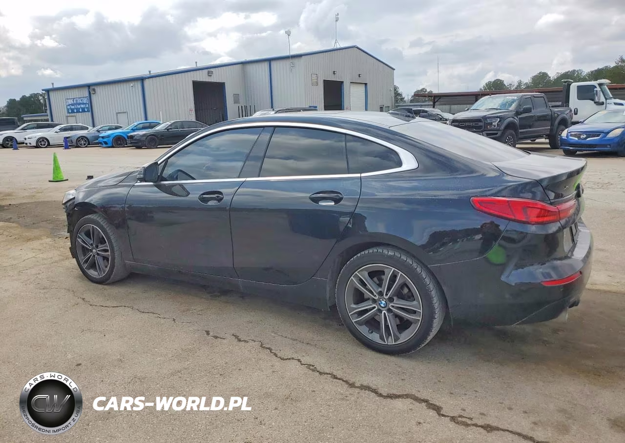 2021 BMW 228Xi VIN:WBA73AK01M7H63859 - 2