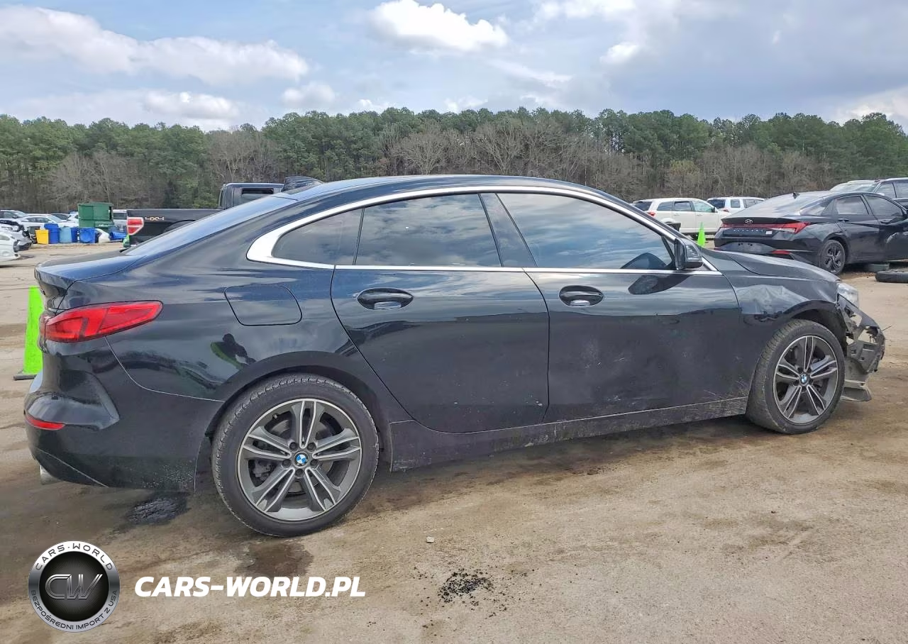 2021 BMW 228Xi VIN:WBA73AK01M7H63859 - 3