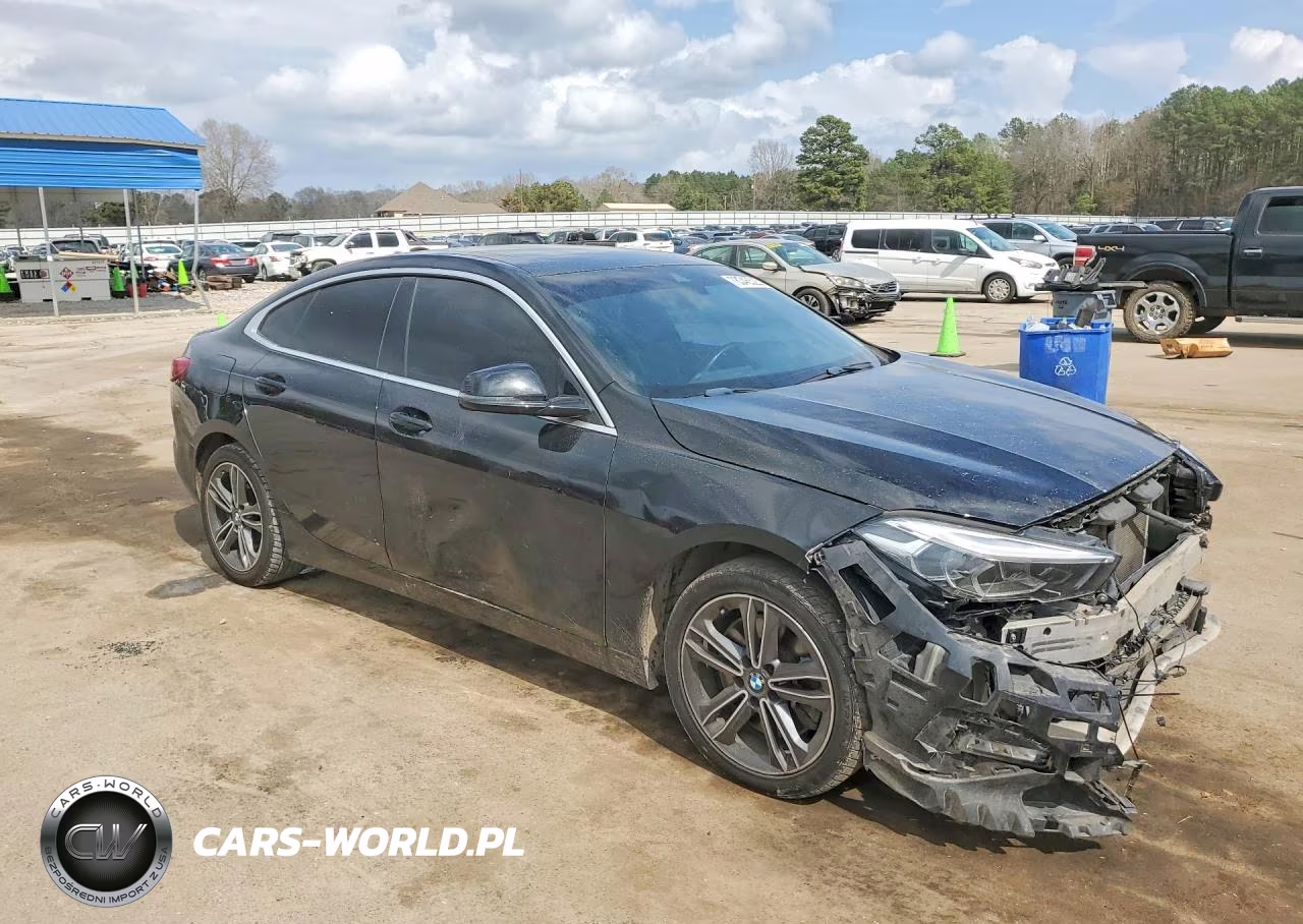 2021 BMW 228Xi VIN:WBA73AK01M7H63859 - 4