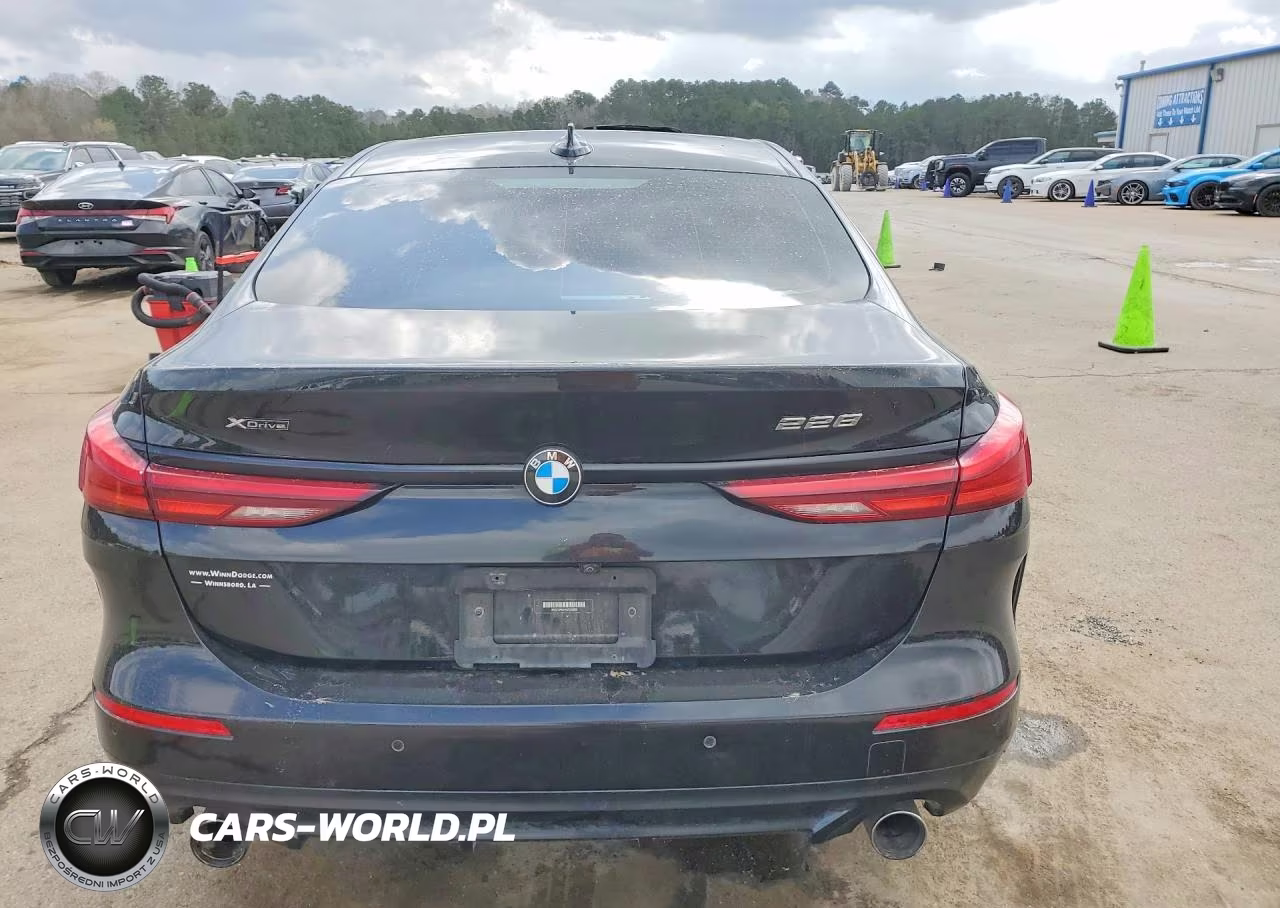 2021 BMW 228Xi VIN:WBA73AK01M7H63859 - 6