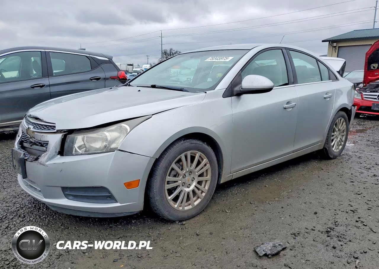 2011 Chevrolet Cruze Eco