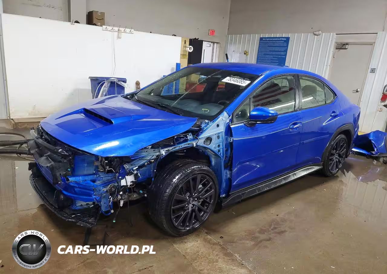 2024 Subaru Wrx Premium