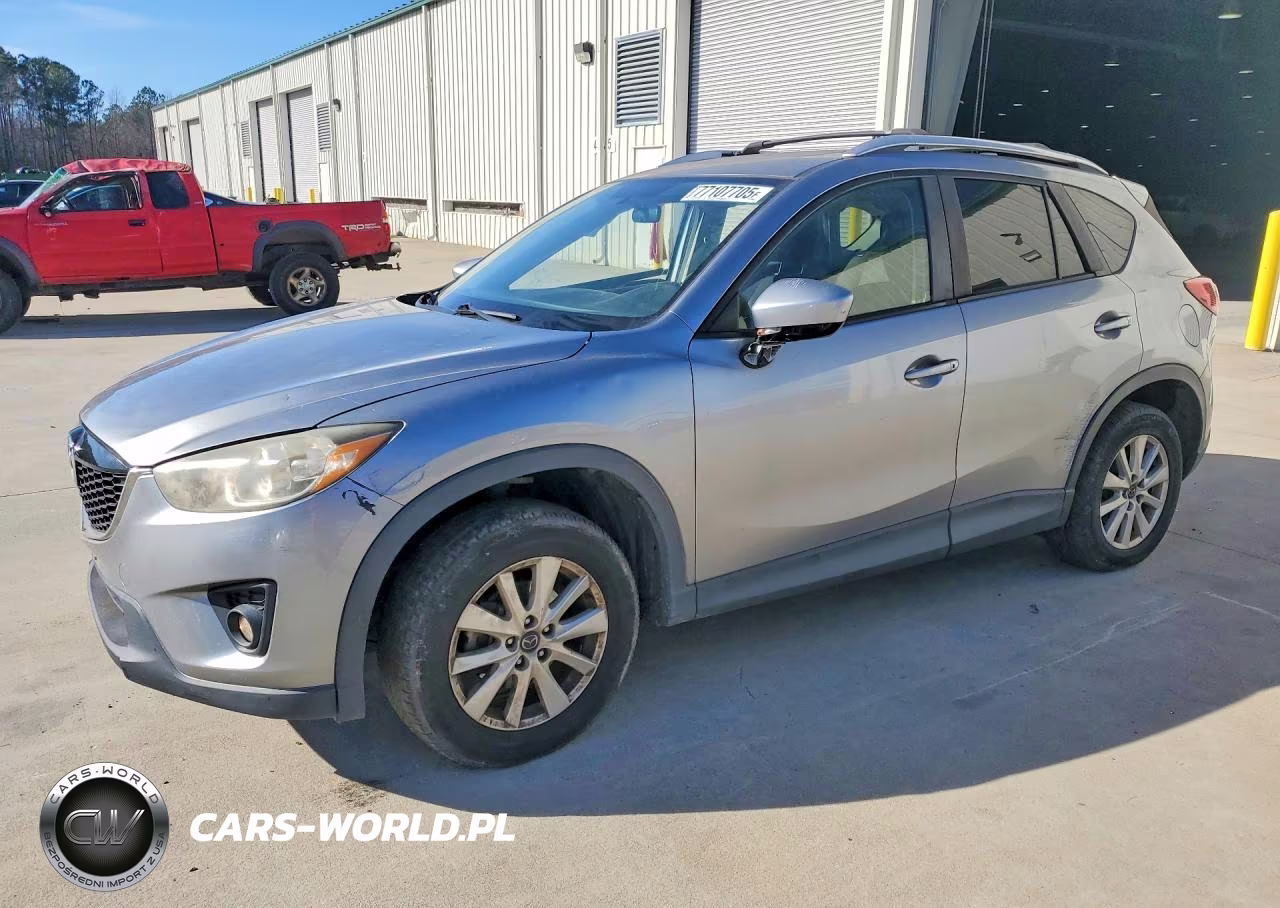 2014 Mazda Cx-5 Touring