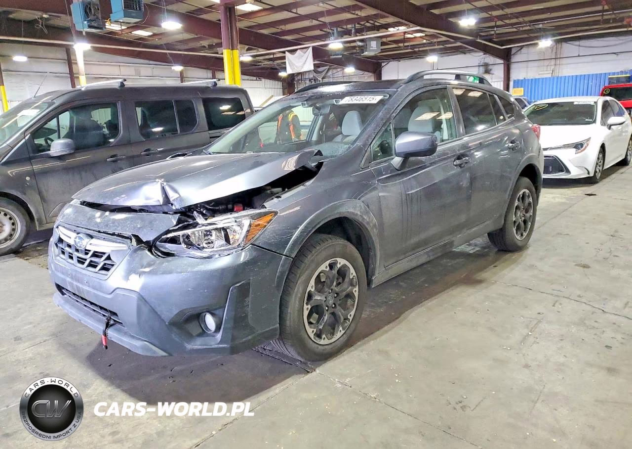 2023 Subaru Xv Crosstr