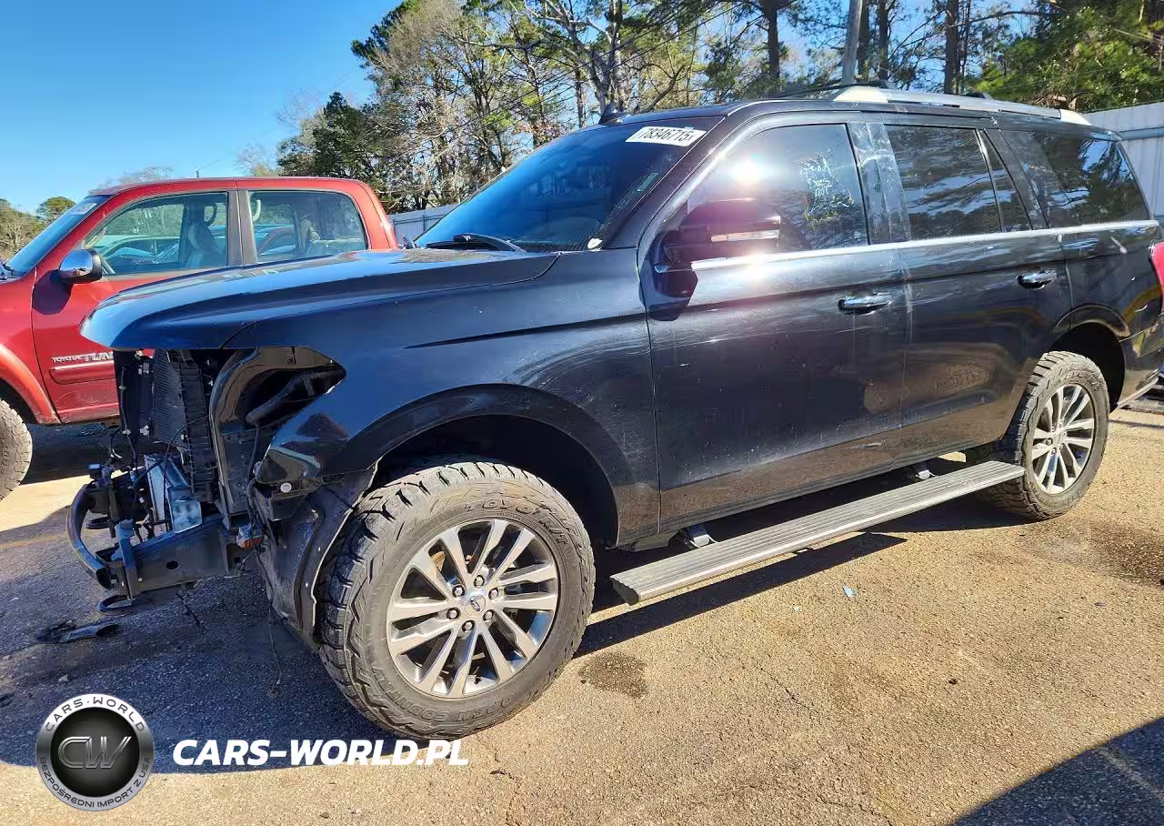 2018 Ford Expedition Limited