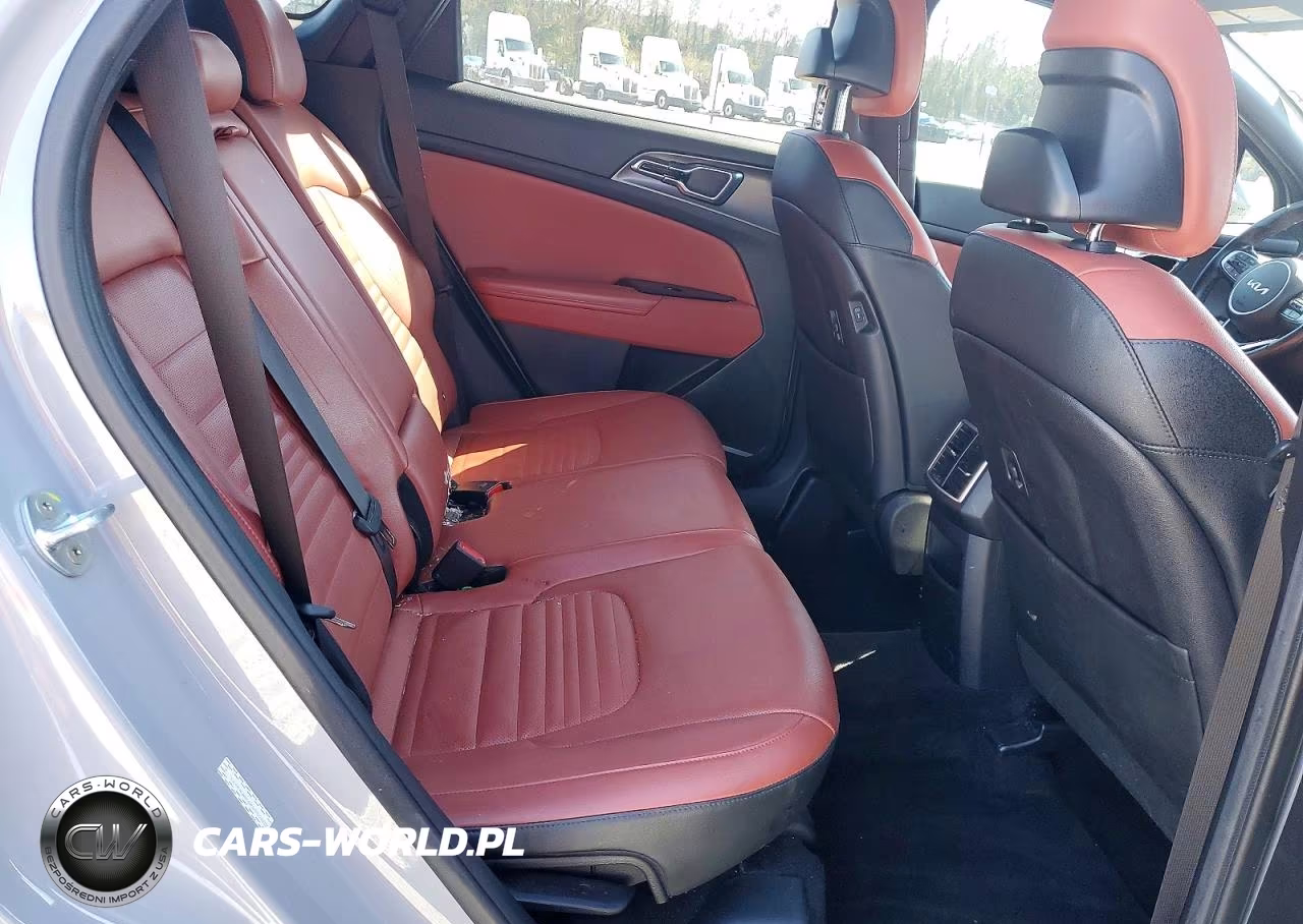 2023 Kia Sportage Sx VIN:5XYK43AF6PG050682 - 11