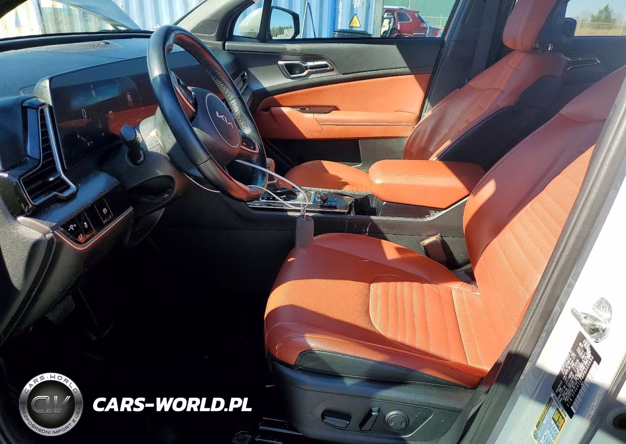 2023 Kia Sportage Sx VIN:5XYK43AF6PG050682 - 7
