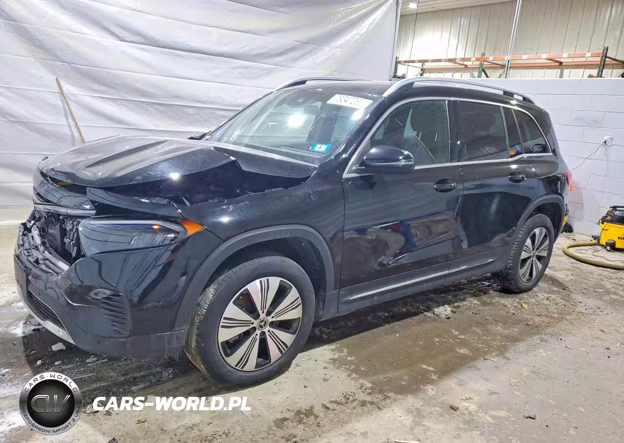 2023 Mercedes-Benz Eqb 250+