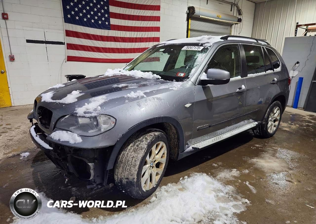 2013 BMW X5 xDrive35D