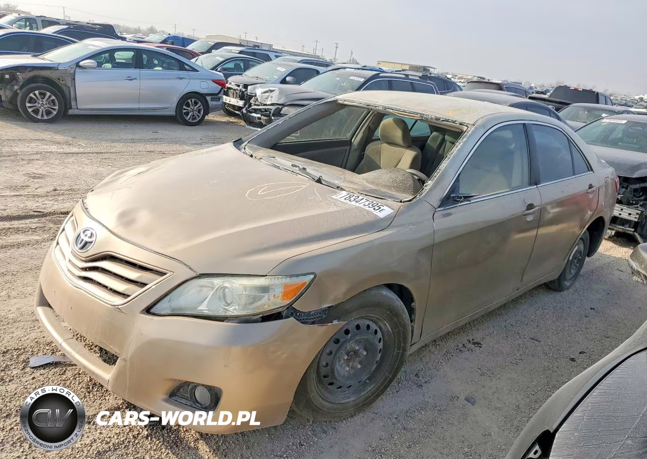 2010 Toyota Camry Base