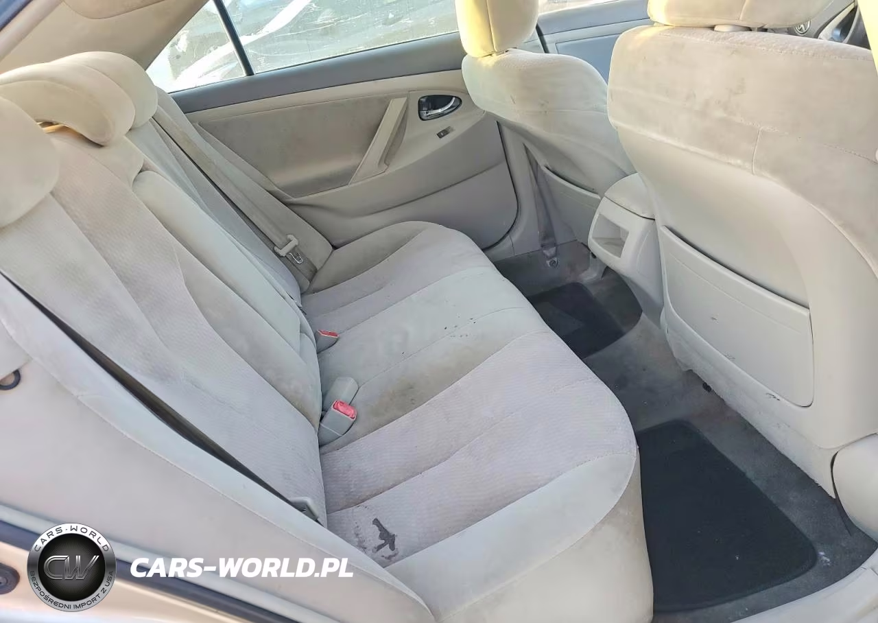 2010 Toyota Camry Base VIN:4T4BF3EKXAR048622 - 10