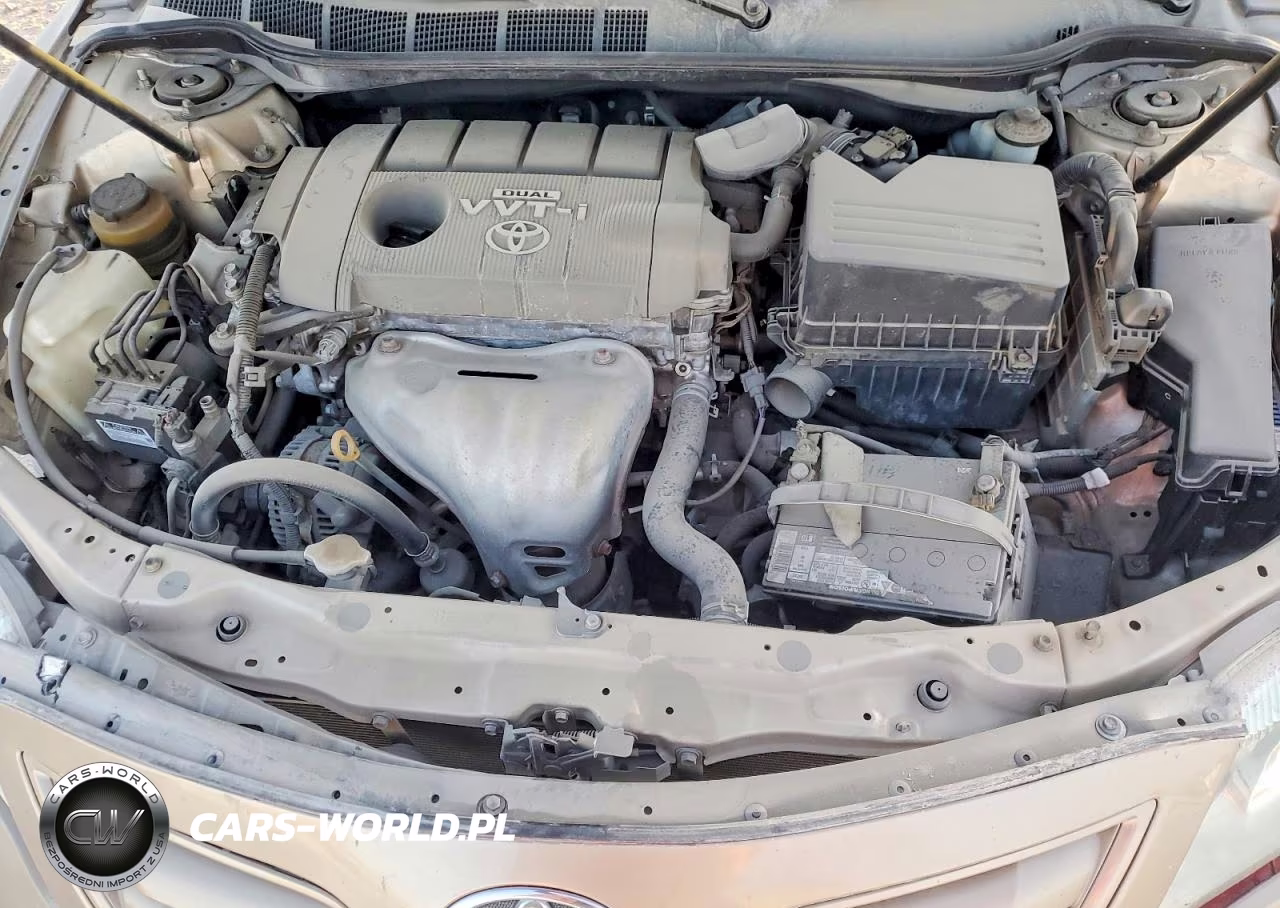 2010 Toyota Camry Base VIN:4T4BF3EKXAR048622 - 11