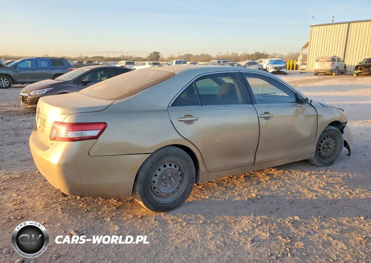 2010 Toyota Camry Base VIN:4T4BF3EKXAR048622 - 3