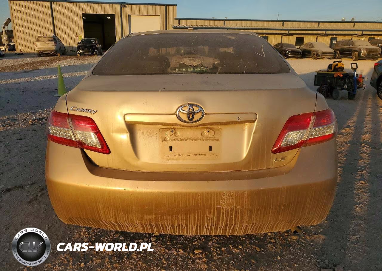 2010 Toyota Camry Base VIN:4T4BF3EKXAR048622 - 6