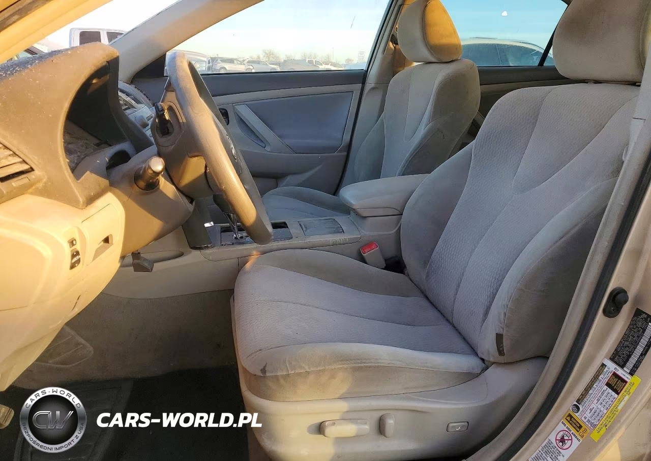 2010 Toyota Camry Base VIN:4T4BF3EKXAR048622 - 7