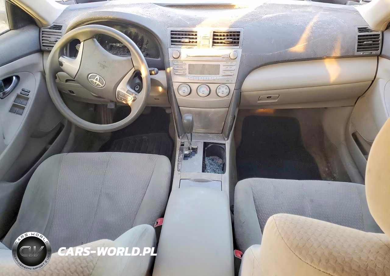 2010 Toyota Camry Base VIN:4T4BF3EKXAR048622 - 8
