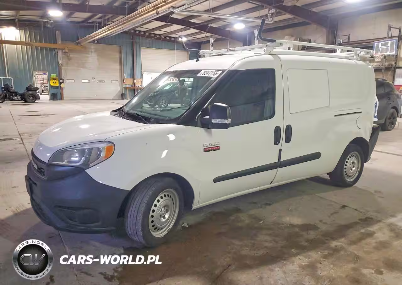 2021 Ram Promaster City