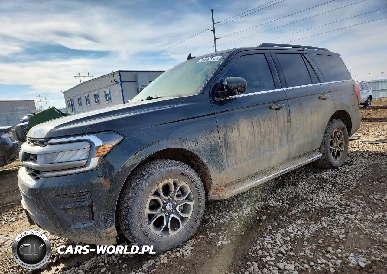 2023 Ford Expedition Xlt