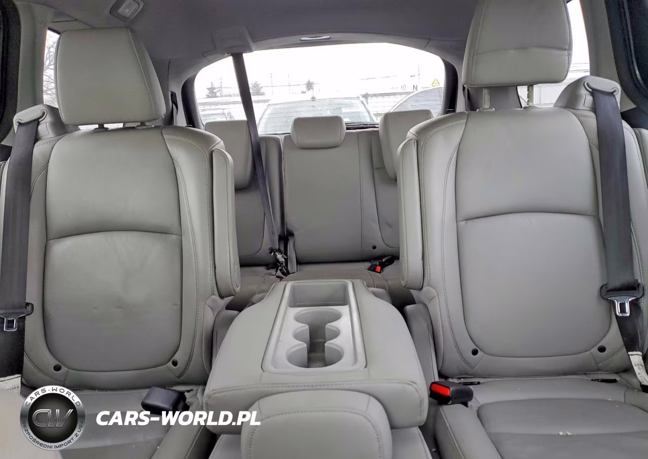 2019 Honda Odyssey Exl VIN:5FNRL6H73KB107826 - 10