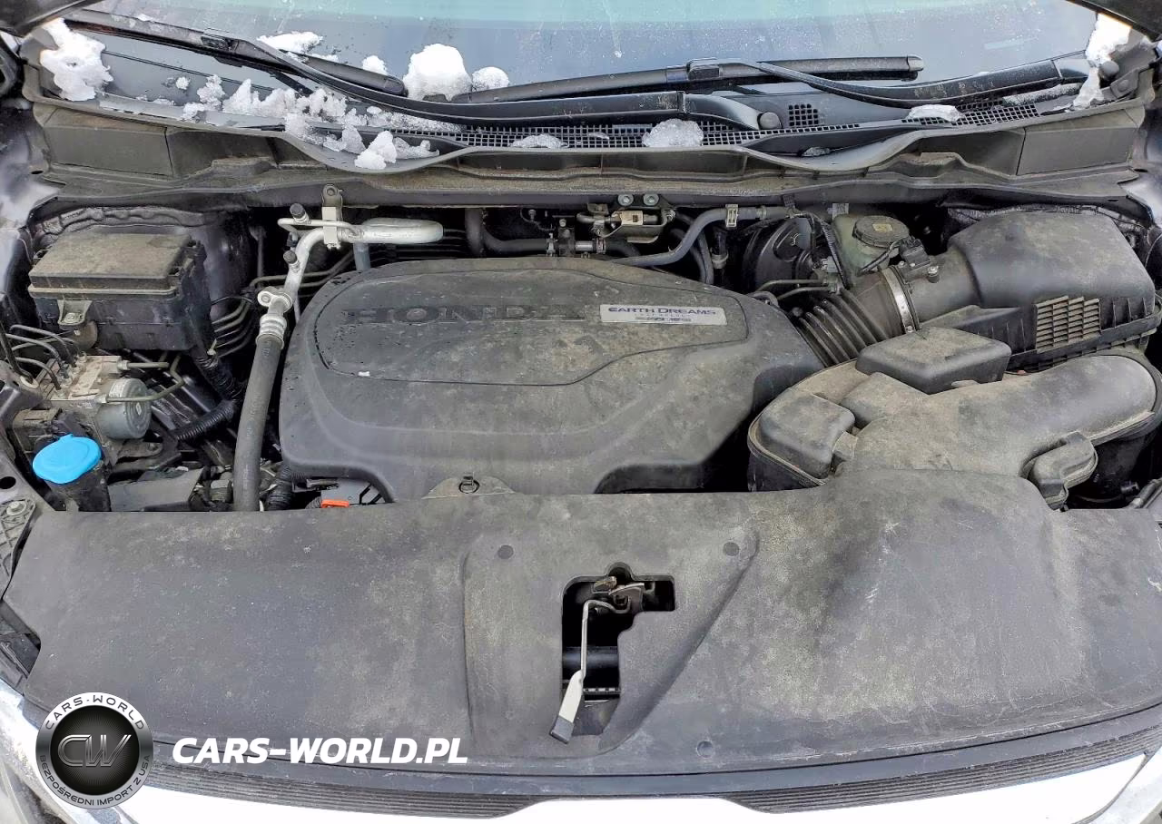 2019 Honda Odyssey Exl VIN:5FNRL6H73KB107826 - 12