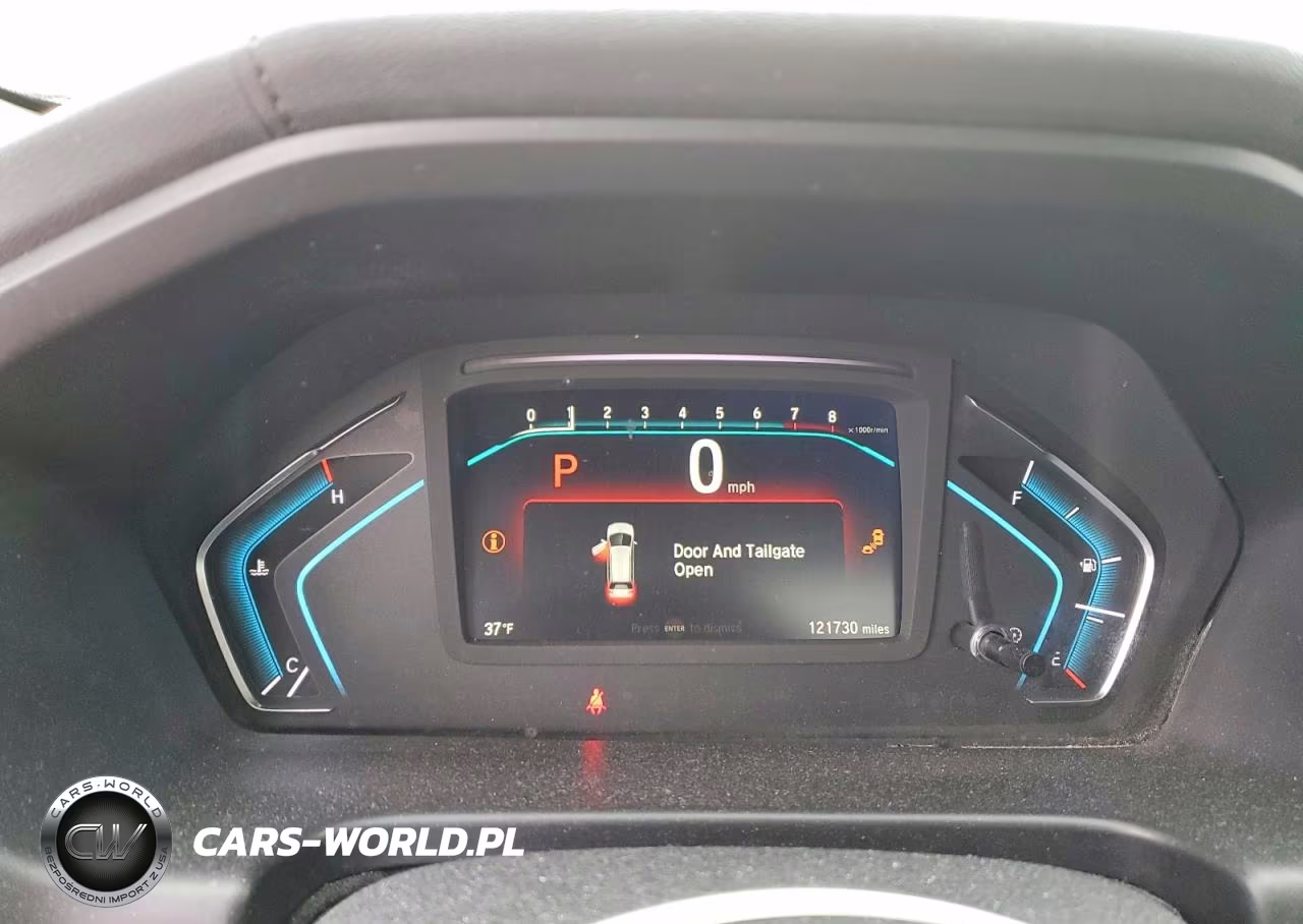2019 Honda Odyssey Exl VIN:5FNRL6H73KB107826 - 9