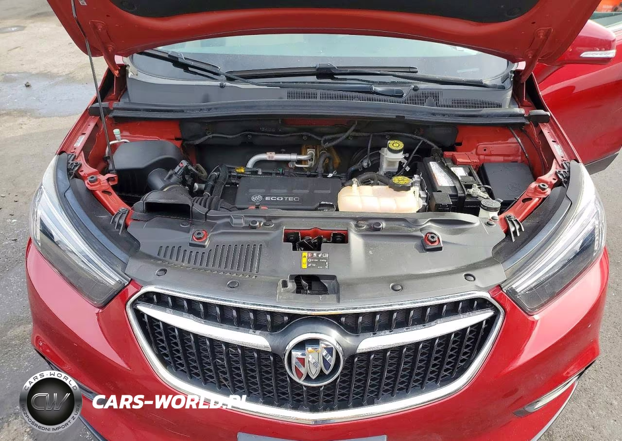 2019 Buick Encore Sport Touring VIN:KL4CJ1SB5KB834961 - 11