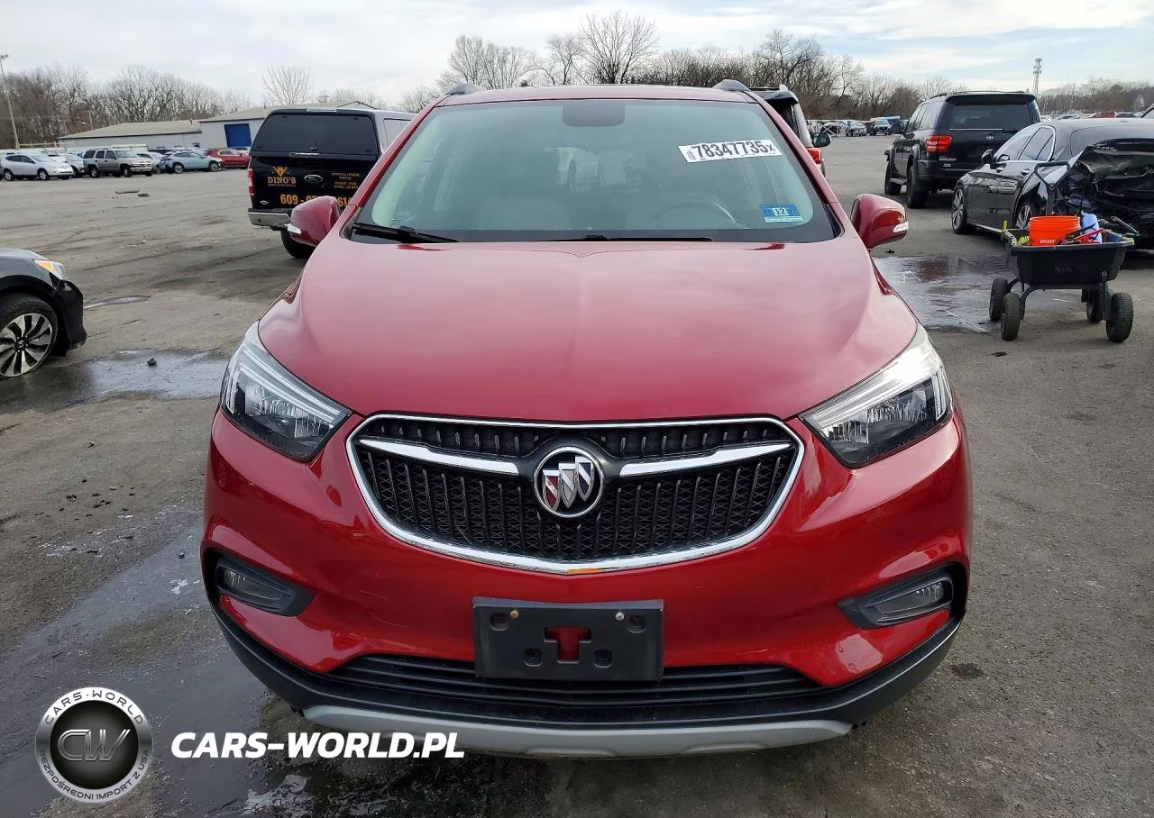 2019 Buick Encore Sport Touring VIN:KL4CJ1SB5KB834961 - 5