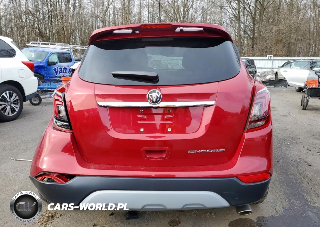 2019 Buick Encore Sport Touring VIN:KL4CJ1SB5KB834961 - 6