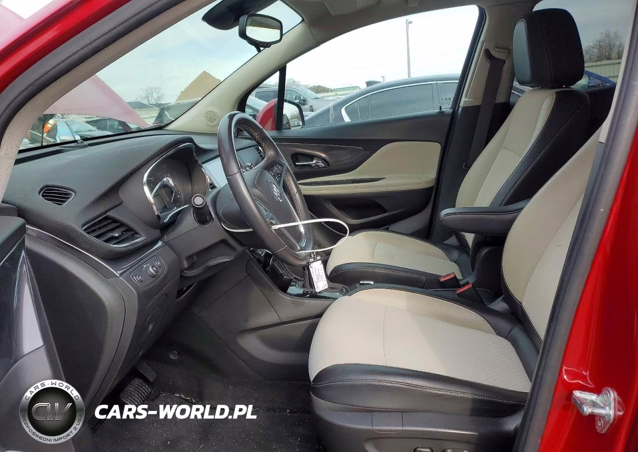 2019 Buick Encore Sport Touring VIN:KL4CJ1SB5KB834961 - 7