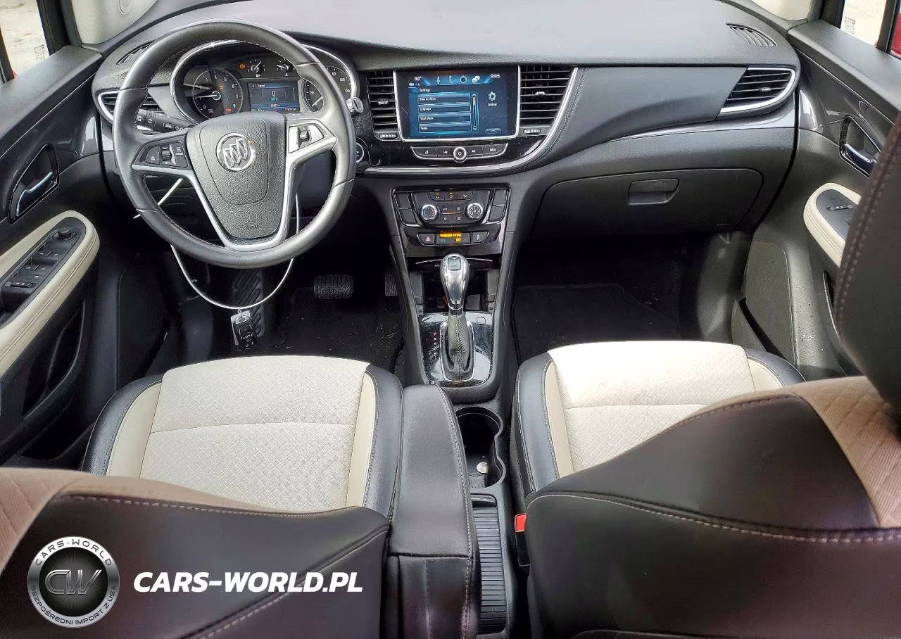 2019 Buick Encore Sport Touring VIN:KL4CJ1SB5KB834961 - 8