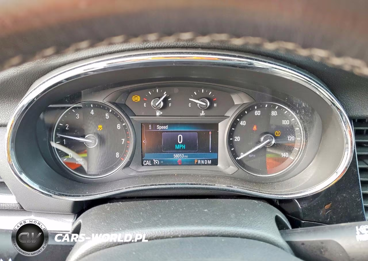 2019 Buick Encore Sport Touring VIN:KL4CJ1SB5KB834961 - 9