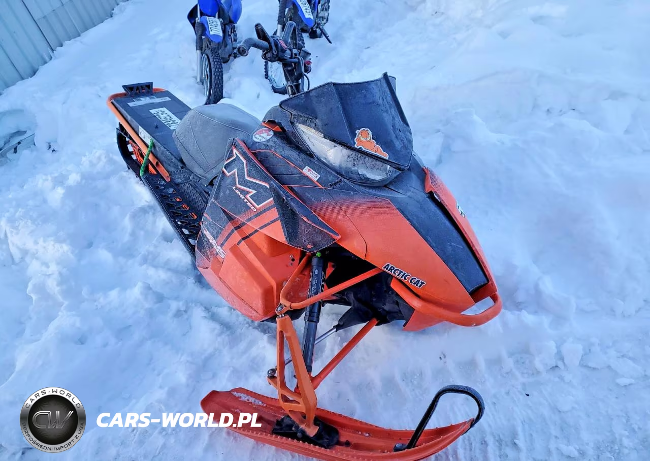 2014 Artic Cat Unknown Unknown