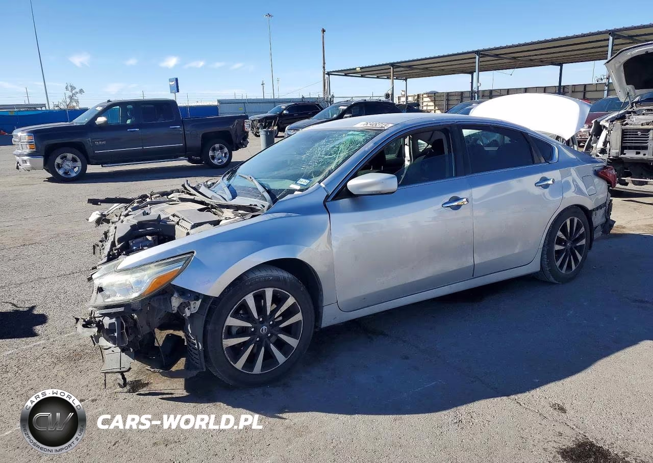 2018 Niss Altima