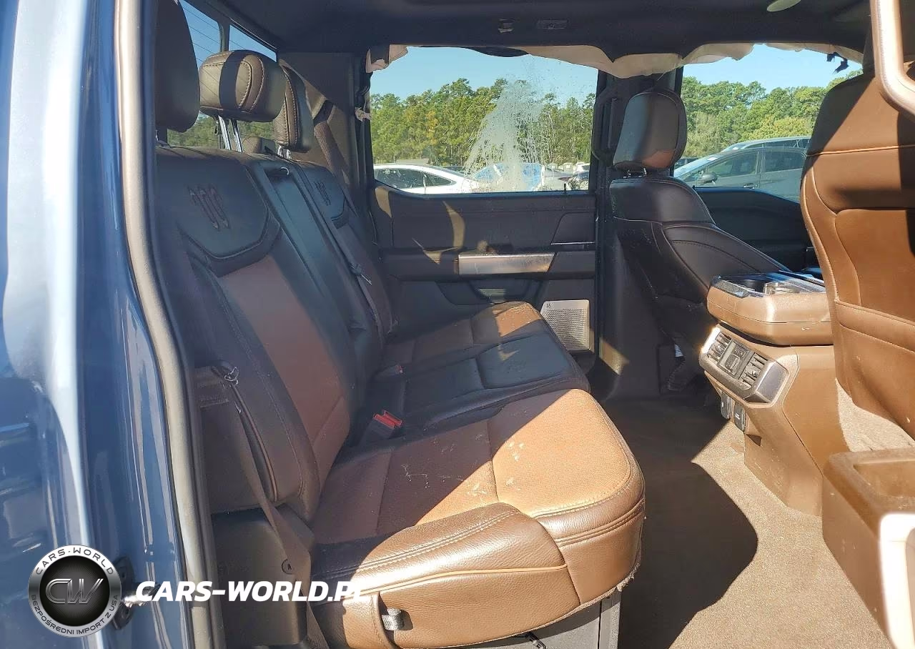 2023 Ford F150 Supercrew VIN:1FTFW1E88PFD22003 - 10