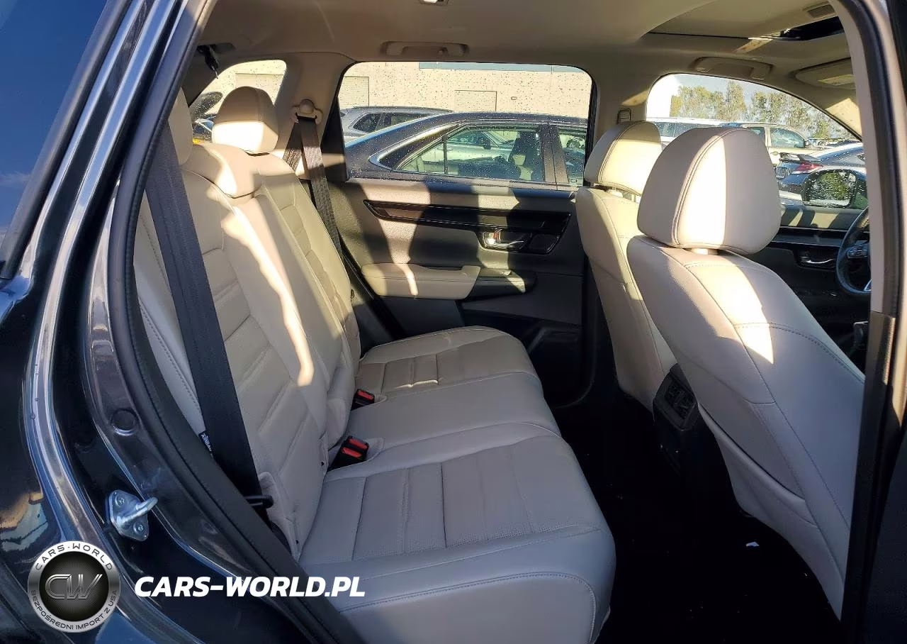 2025 Honda Cr-V Exl VIN:2HKRS3H72SH335402 - 11
