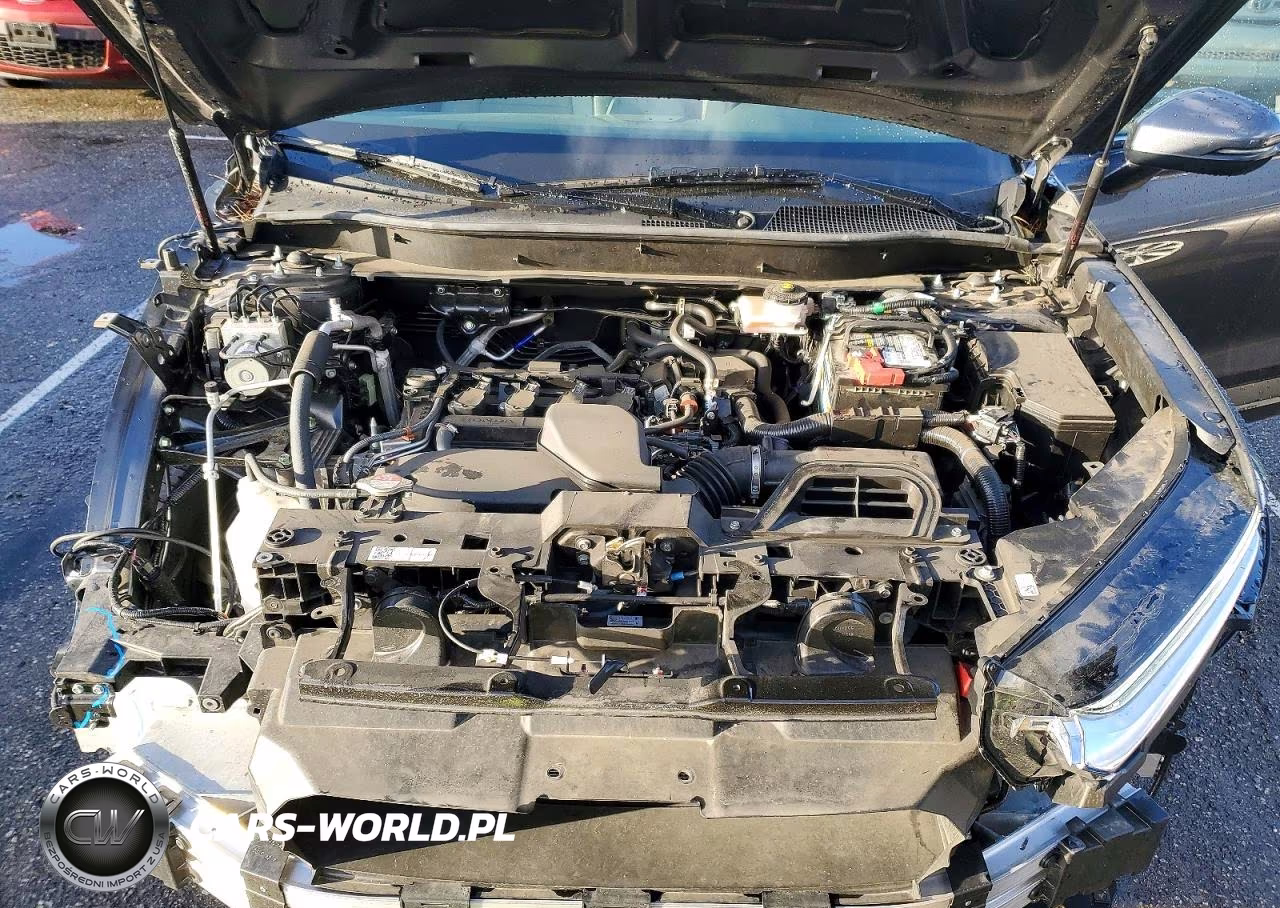 2025 Honda Cr-V Exl VIN:2HKRS3H72SH335402 - 12